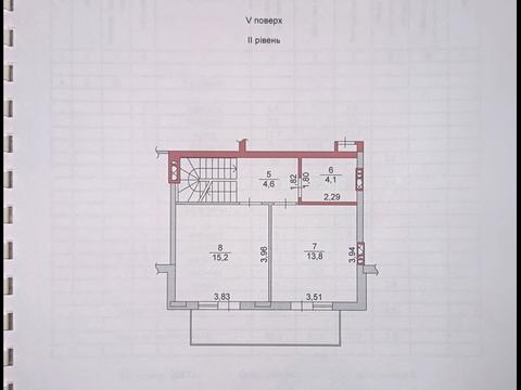 Квартира на вул. Метрологічна, 56-А в Києві, ID 228969, фото №31