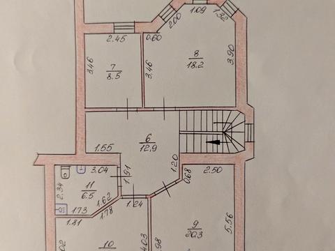 Квартира на вул. Саперів, 15а в Луцьку, ID 221044, фото №16