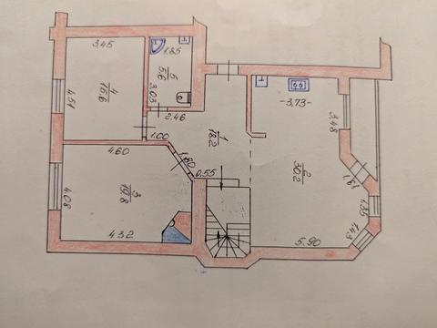 Квартира на вул. Саперів, 15а в Луцьку, ID 221044, фото №17