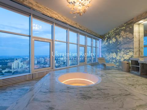 Квартира на узвіз Кловський, 7a в Києві, ID 232470, фото №31
