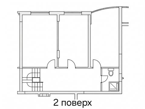 Квартира на вул. Воскресенська, 14-Б в Києві, ID 233629, фото №17