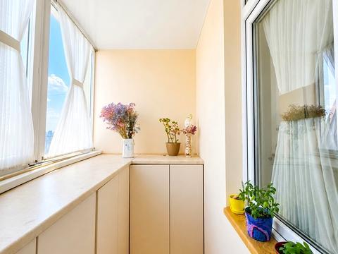 Квартира на вул. Воскресенська, 14-Б в Києві, ID 233629, фото №7