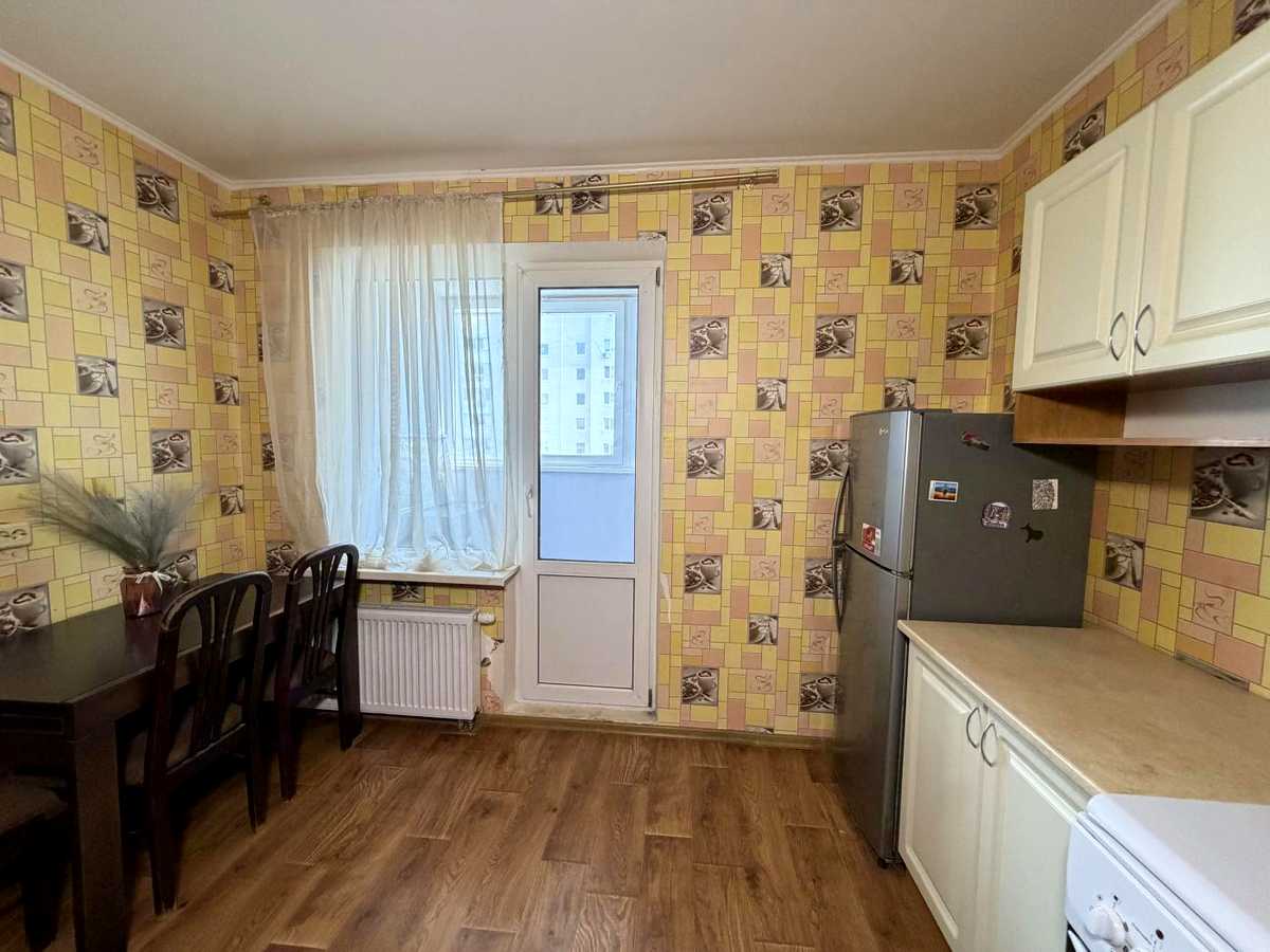 Квартира на вул. Кургузова вул., 1-А к3 в Києві, ID 312273, фото №1