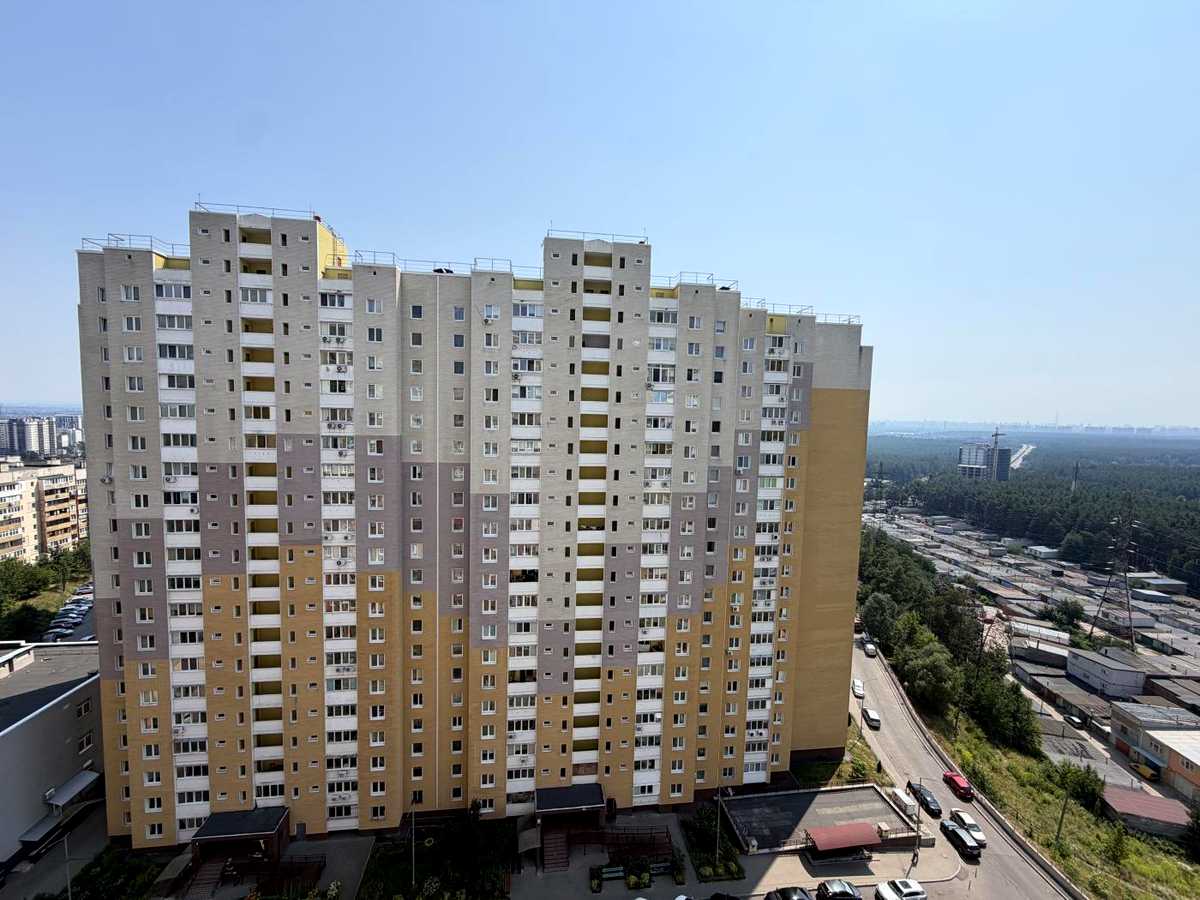 Квартира на вул. Кургузова вул., 1-А к3 в Києві, ID 312273, фото №12
