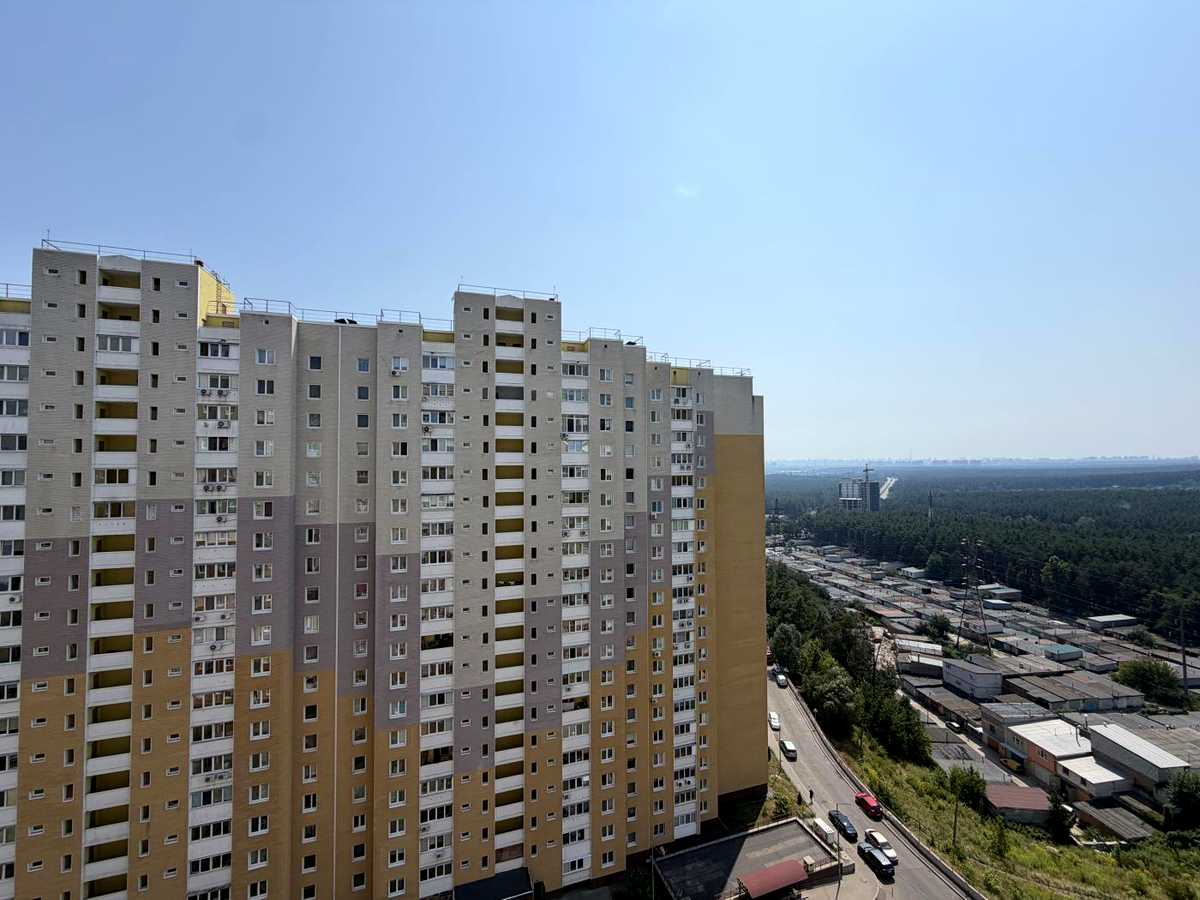 Квартира на вул. Кургузова вул., 1-А к3 в Києві, ID 312273, фото №13