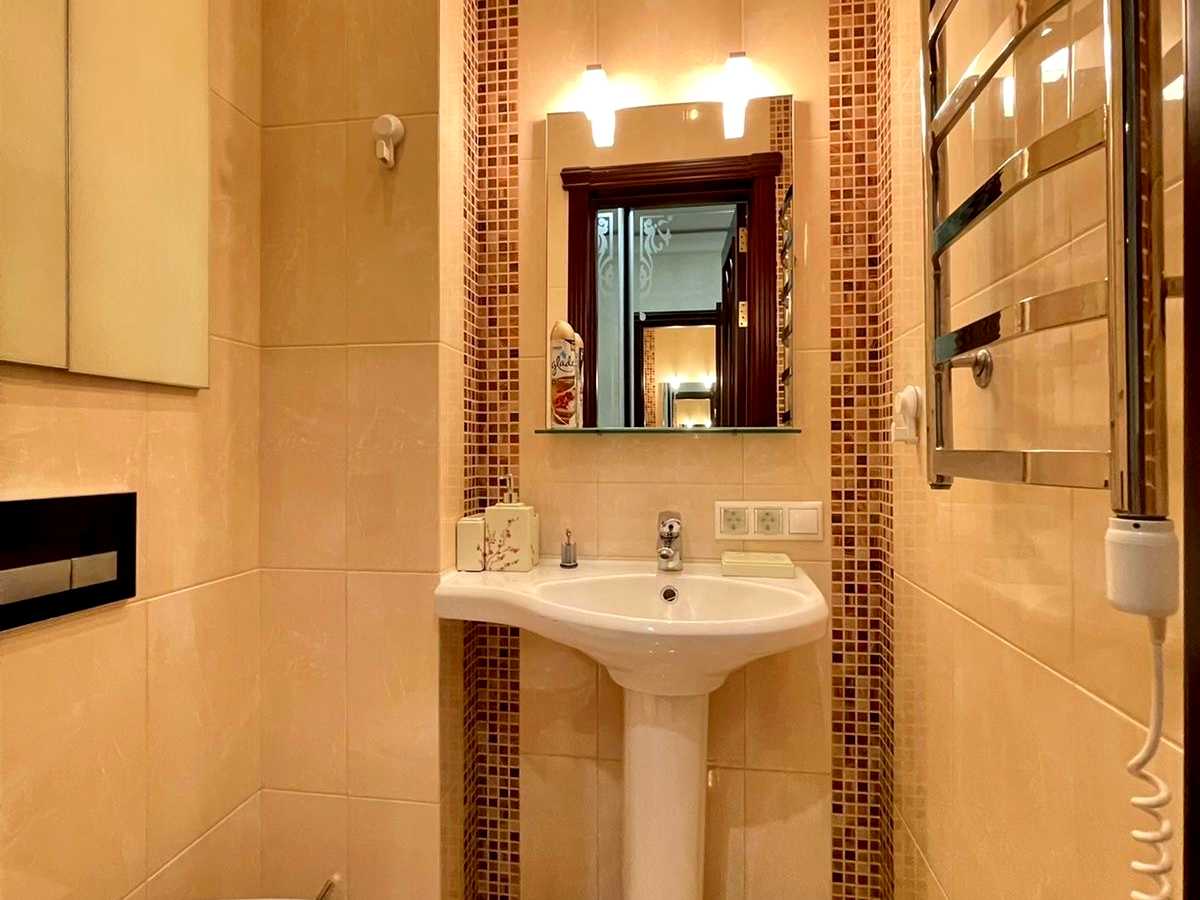 Квартира на просп. Володимира Івасюка, 6 в Києві, ID 399052, фото №13