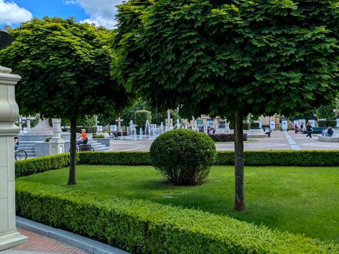 Квартира на вул. Шевченка, 4Д в Києві, ID 242523, фото №28