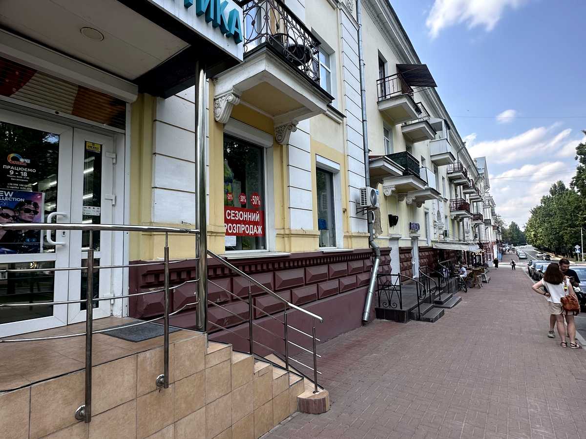 Квартира на просп. Миру, 22 в Чернігові, ID 231089, фото №1