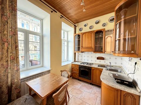 Квартира на вул. Борисоглібська вул., 9/15 в Києві, ID 230493, фото №1