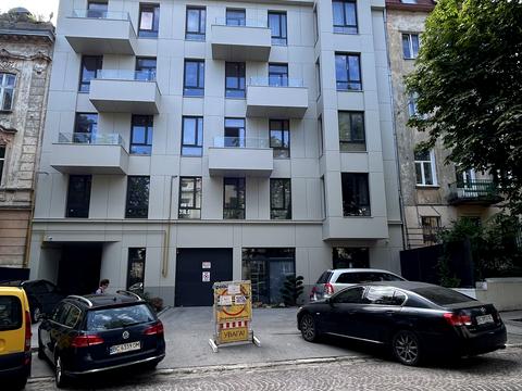 Квартира на вул. Євгена Коновальця в Львові, ID 246930, фото №2