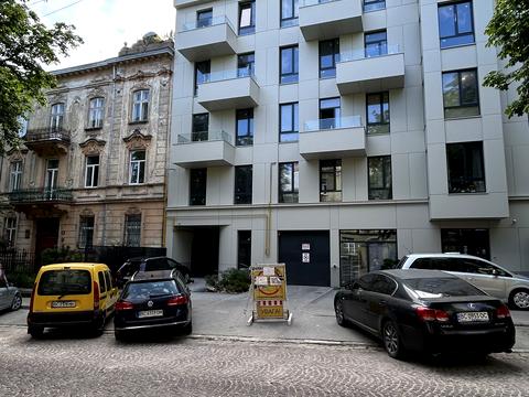 Квартира на вул. Євгена Коновальця в Львові, ID 246930, фото №3