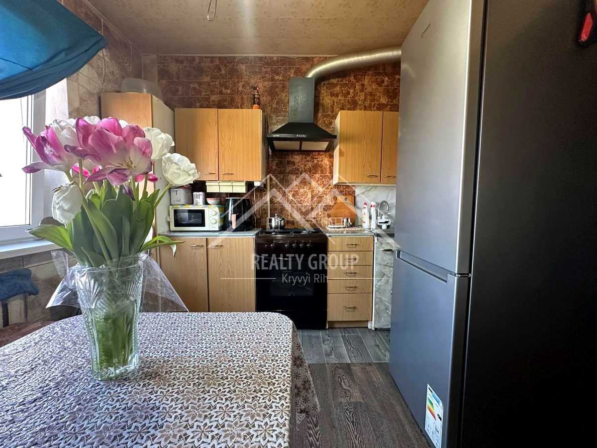 Квартира на вул. Спасівська, 18 в Кривий Ріг, ID 324170, фото №2