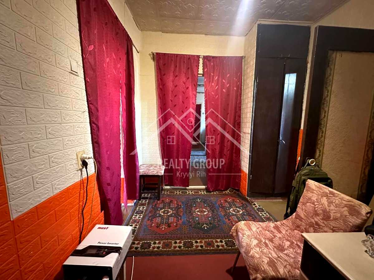 Квартира на вул. Спасівська, 18 в Кривому Розі, ID 324170, фото №10