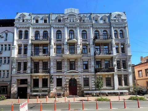 Квартира на вул. Борисоглібська, 16-А в Києві, ID 270615, фото №29