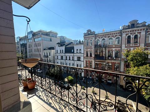 Квартира на вул. Борисоглібська, 16-А в Києві, ID 270615, фото №7
