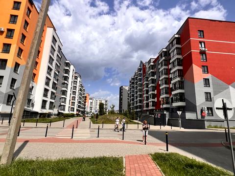 Квартира на вул. Національної Гвардії, 14-Ж в Івано-Франківську, ID 233129, фото №1