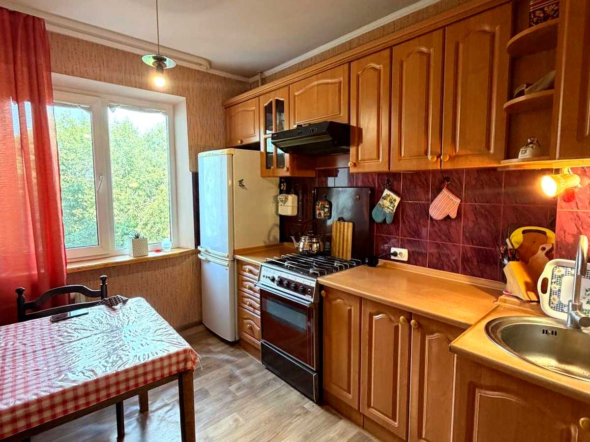 Квартира на просп. Миру, 60/2, ID 392247, фото №1