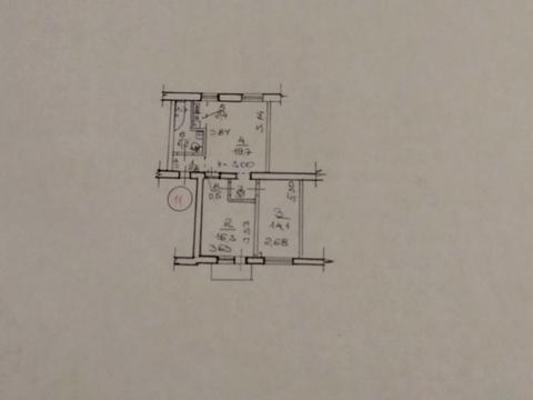 Квартира на вул. Майка Йогансена, 3 в Харкові, ID 236071, фото №11