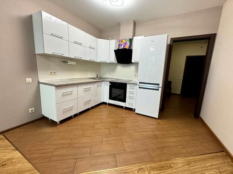 Квартира на вул. Драгоманова, 2-А в Києві, ID 262014, фото №1