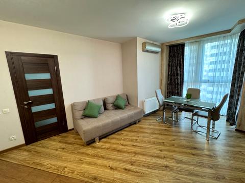 Квартира на вул. Драгоманова, 2-А в Києві, ID 262014, фото №4