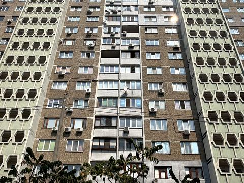 Квартира на вул. Рональда Рейгана, 8-А в Києві, ID 241611, фото №19