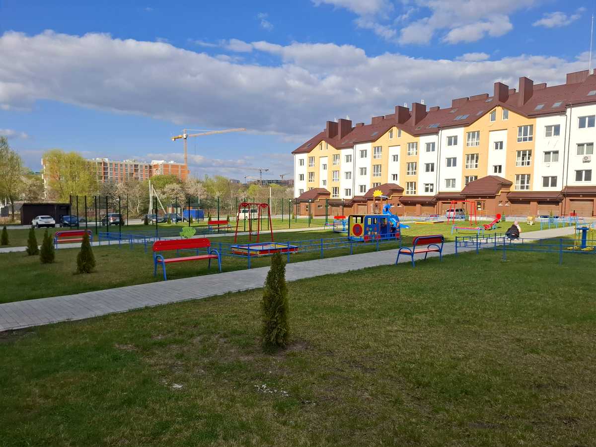 Квартира на вул. Героїв Крут, 8 в Львові, ID 309602, фото №22