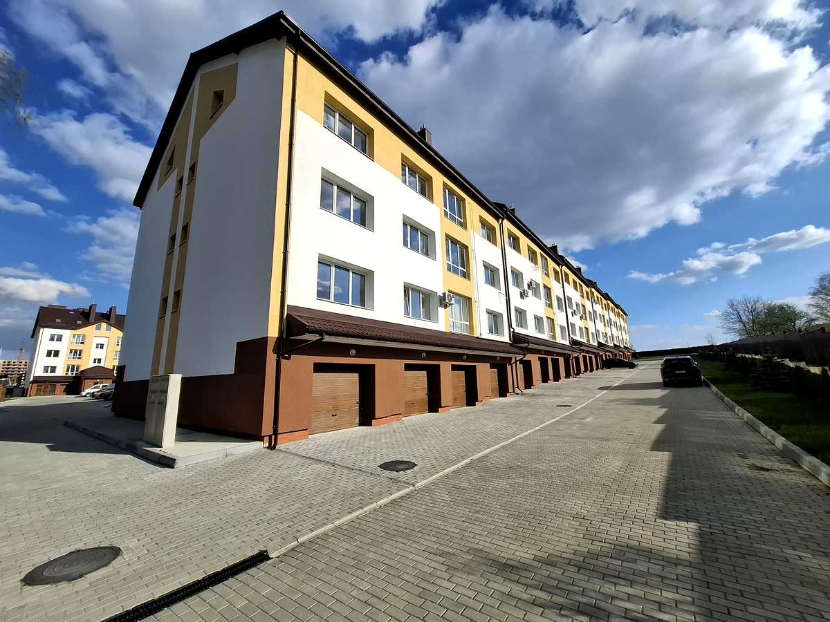 Квартира на вул. Героїв Крут, 8 в Львові, ID 309602, фото №26