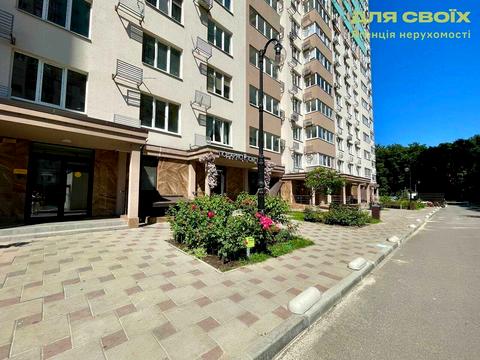 Квартира на вул. Академіка Заболотного, 15-Г в Києві, ID 238919, фото №3