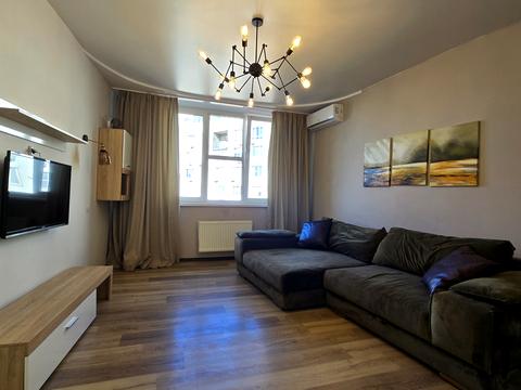 Квартира на вул. Федора Ернста, 16-Б в Києві, ID 250472, фото №1