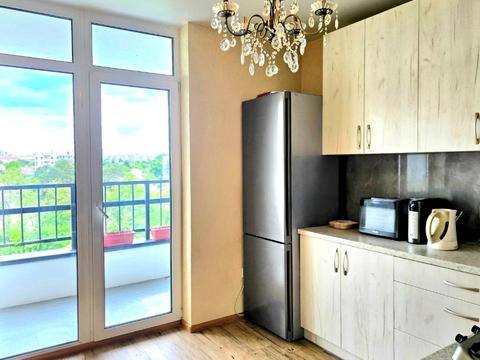 Квартира на вул. Ольги Кобилянської вул. , 1-В/9 в Києві, ID 239730, фото №1
