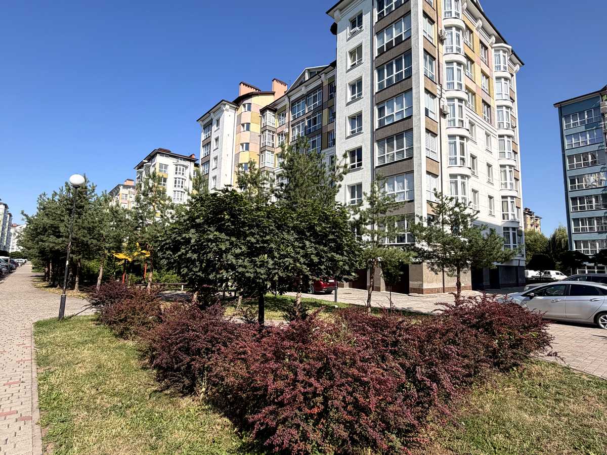 Квартира на вул. Слобідська, 46 в Івано-Франківську, ID 309502, фото №16
