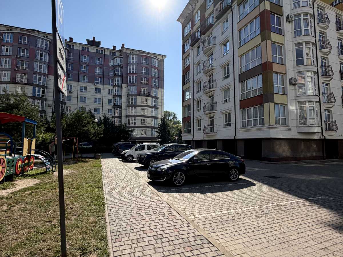 Квартира на вул. Слобідська, 46 в Івано-Франківську, ID 309502, фото №18