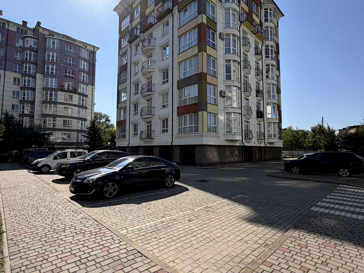 Квартира на вул. Слобідська, 46 в Івано-Франківську, ID 309502, фото №19