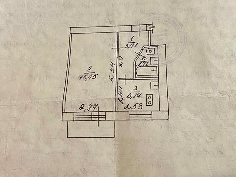 Квартира на вул. Едуарда Фукса, 55 в Кривому Розі, ID 243963, фото №10