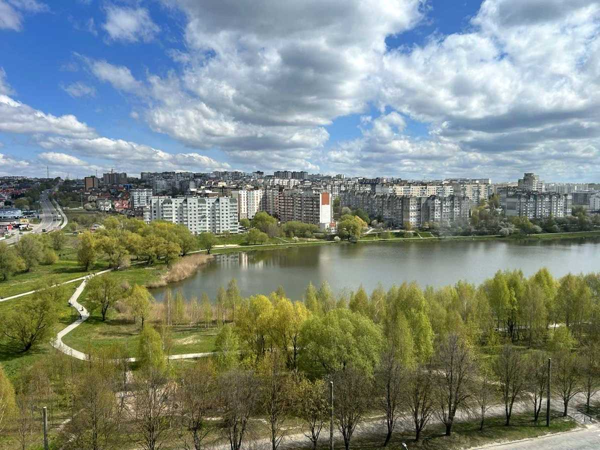 Квартира на вул. Озерна, 4А, ID 392255, фото №1
