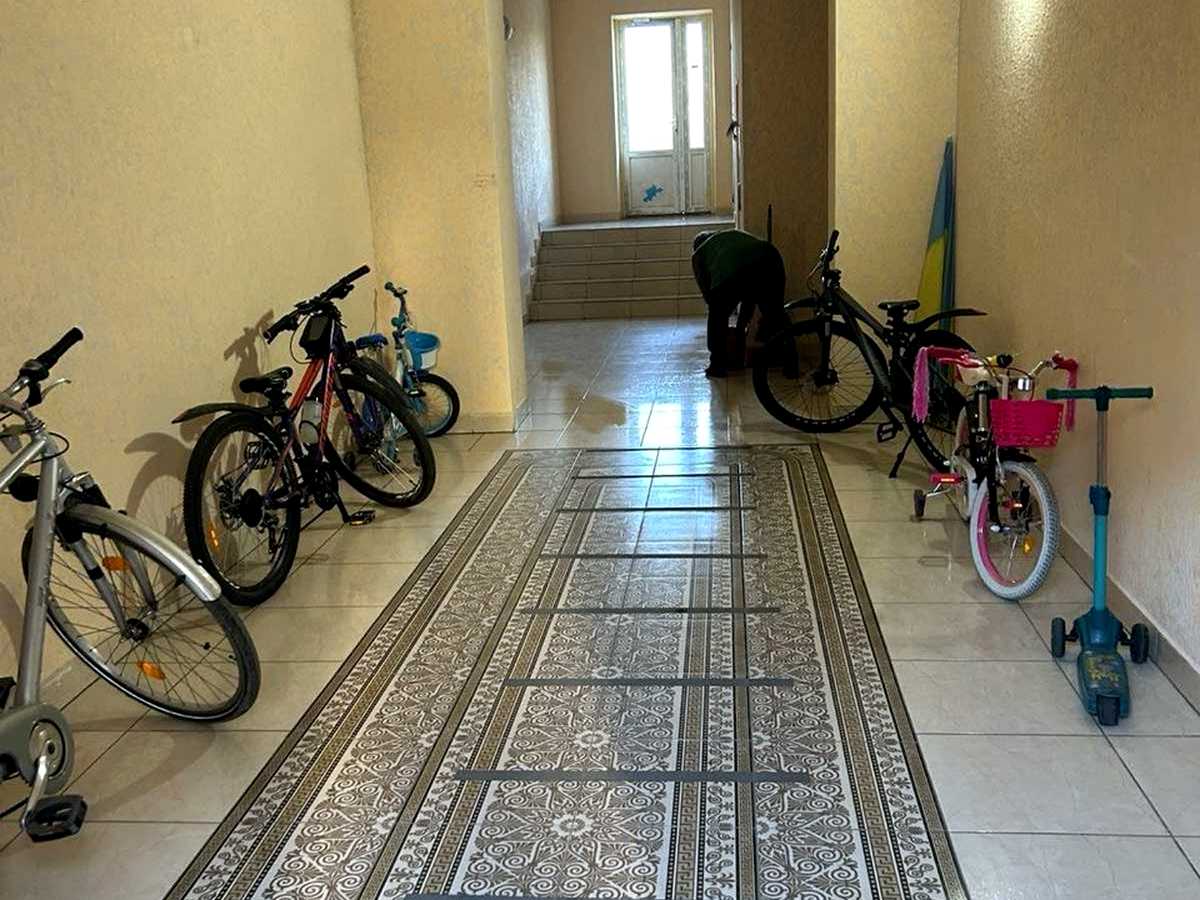 Квартира на вул. Озерна, 4А в Хмельницькому, ID 392255, фото №19