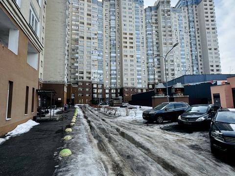 Квартира на вул. Ованеса Туманяна, 15-А в Києві, ID 247817, фото №1