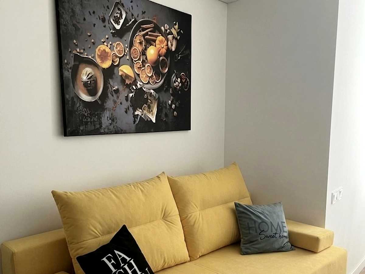 Квартира на вул. Оптимістична, 1 в Київ, ID 313356, фото №1