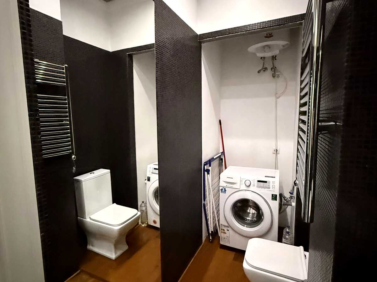 Квартира на вул. Антоновича, 17 в Києві, ID 391298, фото №29