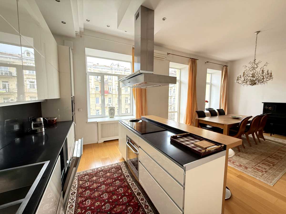 Квартира на вул. Антоновича, 17 в Києві, ID 391298, фото №4
