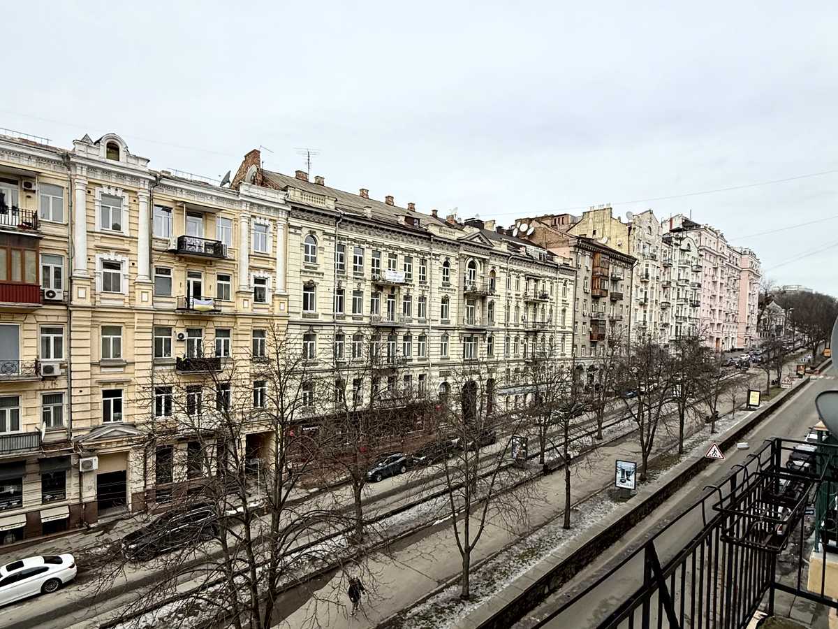Квартира на вул. Антоновича, 17 в Києві, ID 391298, фото №38