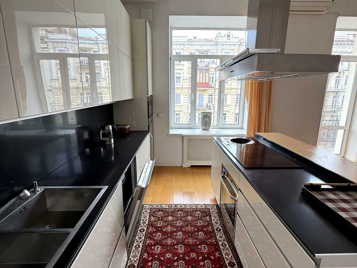 Квартира на вул. Антоновича, 17 в Києві, ID 391298, фото №5