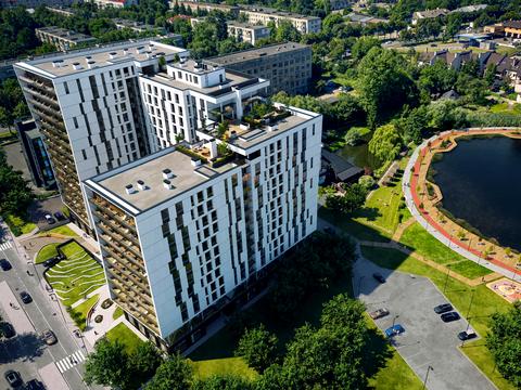 Квартира на вул. Володимира Великого, 2А в Львові, ID 250125, фото №2