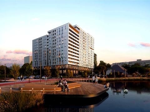 Квартира на вул. Володимира Великого, 2А в Львові, ID 250125, фото №16