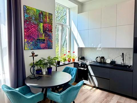 Квартира на вул. Залізнична, 47 в Івано-Франківську, ID 268306, фото №1