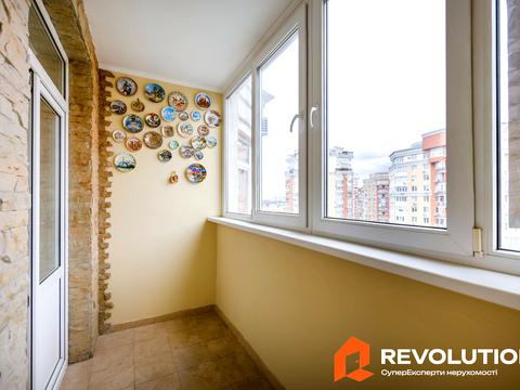 Квартира на вул. Юлії Здановської, 52-А в Києві, ID 250729, фото №29