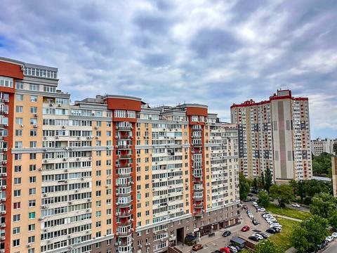 Квартира на вул. Юлії Здановської, 52-А в Києві, ID 250729, фото №33