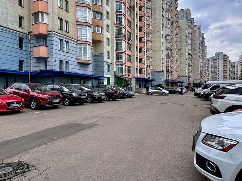 Квартира на вул. Юлії Здановської, 52-А в Києві, ID 250729, фото №37