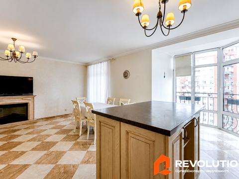 Квартира на вул. Юлії Здановської, 52-А в Києві, ID 250729, фото №5