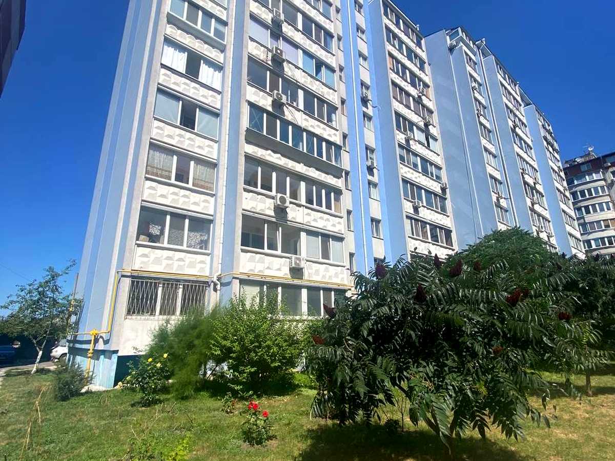Квартира на вул. Грушевського, 17-Г в Києві, ID 309661, фото №1